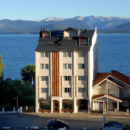 Hotel Tirol Сан-Карлос-де-Барилоче Экстерьер фото