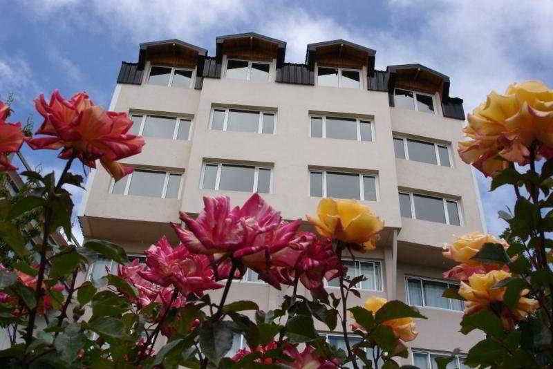 Hotel Tirol Сан-Карлос-де-Барилоче Экстерьер фото