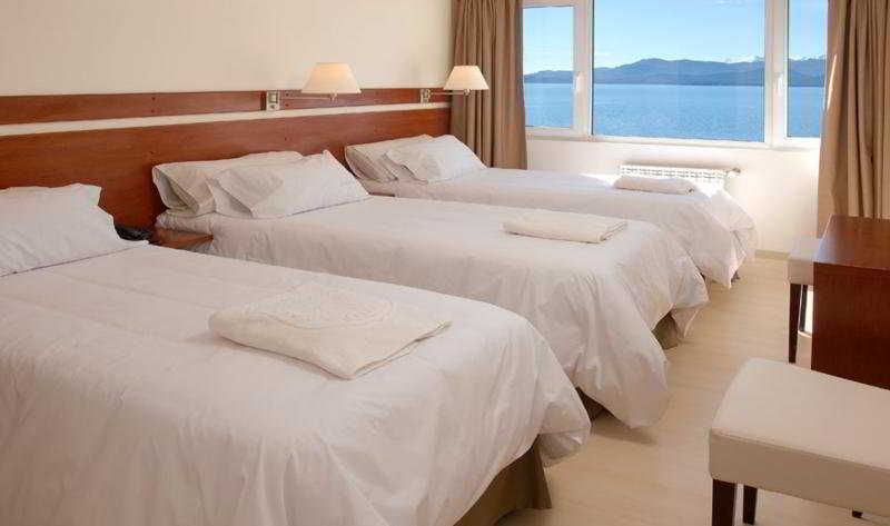 Hotel Tirol Сан-Карлос-де-Барилоче Экстерьер фото