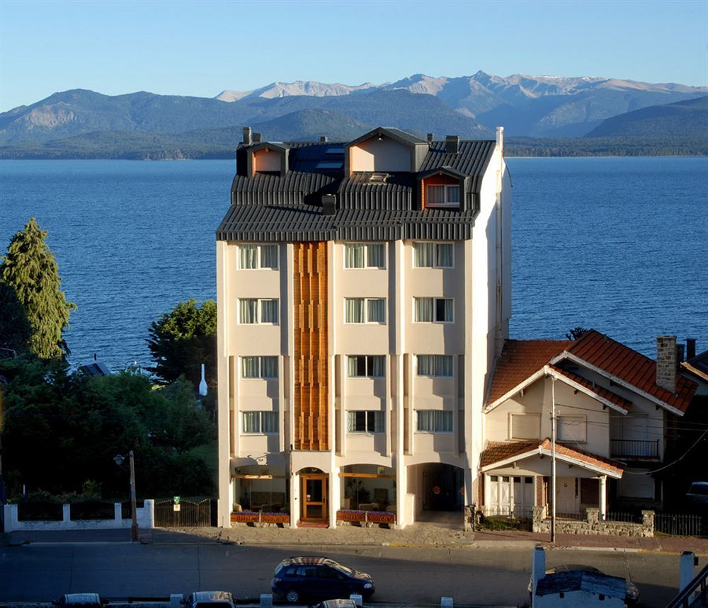 Hotel Tirol Сан-Карлос-де-Барилоче Экстерьер фото