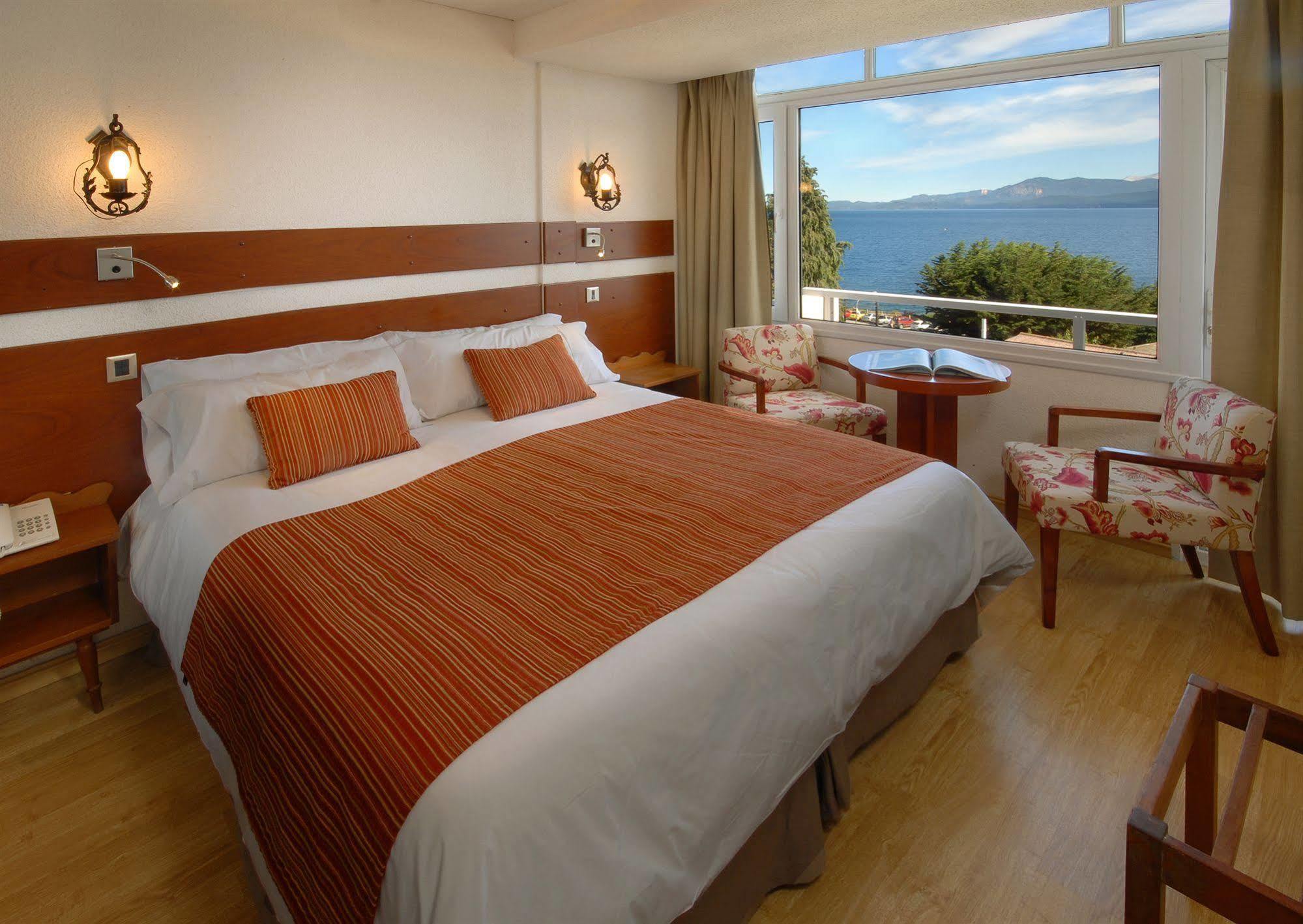 Hotel Tirol Сан-Карлос-де-Барилоче Экстерьер фото