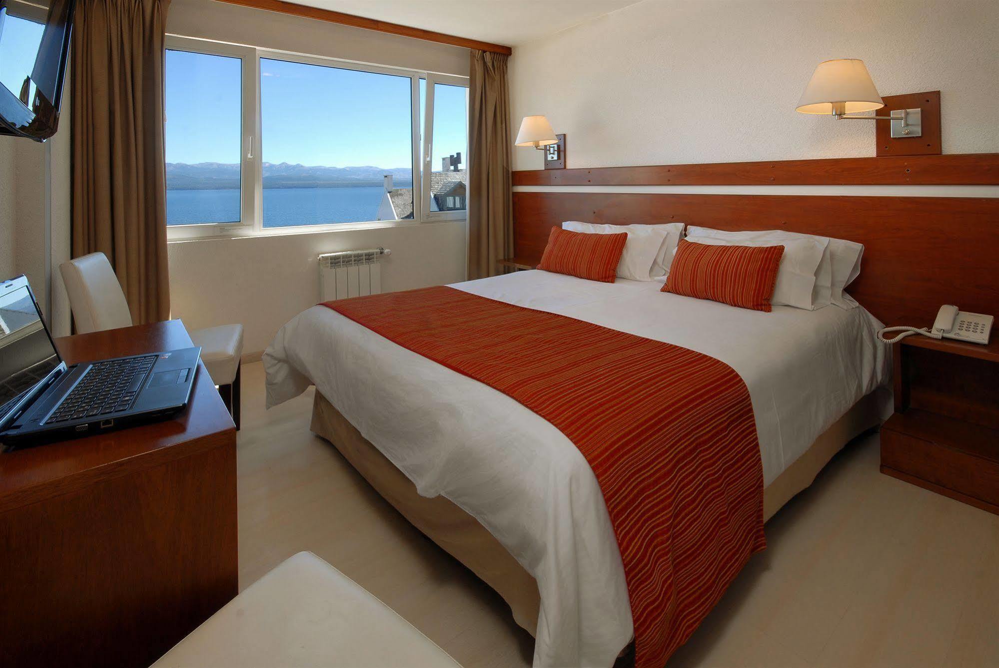 Hotel Tirol Сан-Карлос-де-Барилоче Экстерьер фото