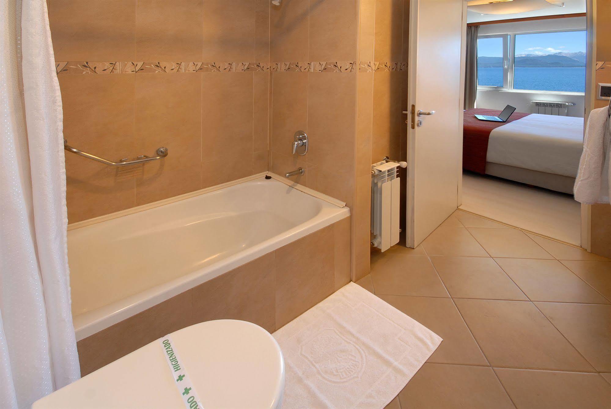 Hotel Tirol Сан-Карлос-де-Барилоче Экстерьер фото