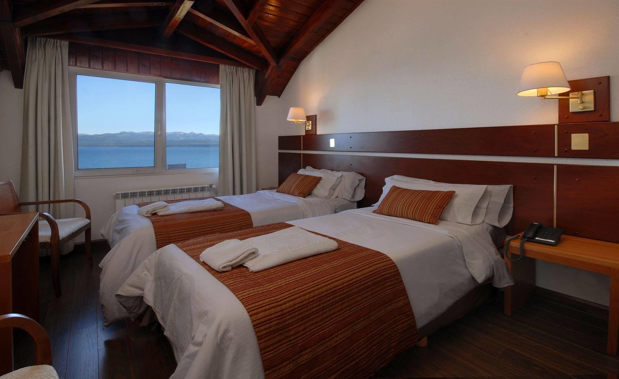 Hotel Tirol Сан-Карлос-де-Барилоче Экстерьер фото