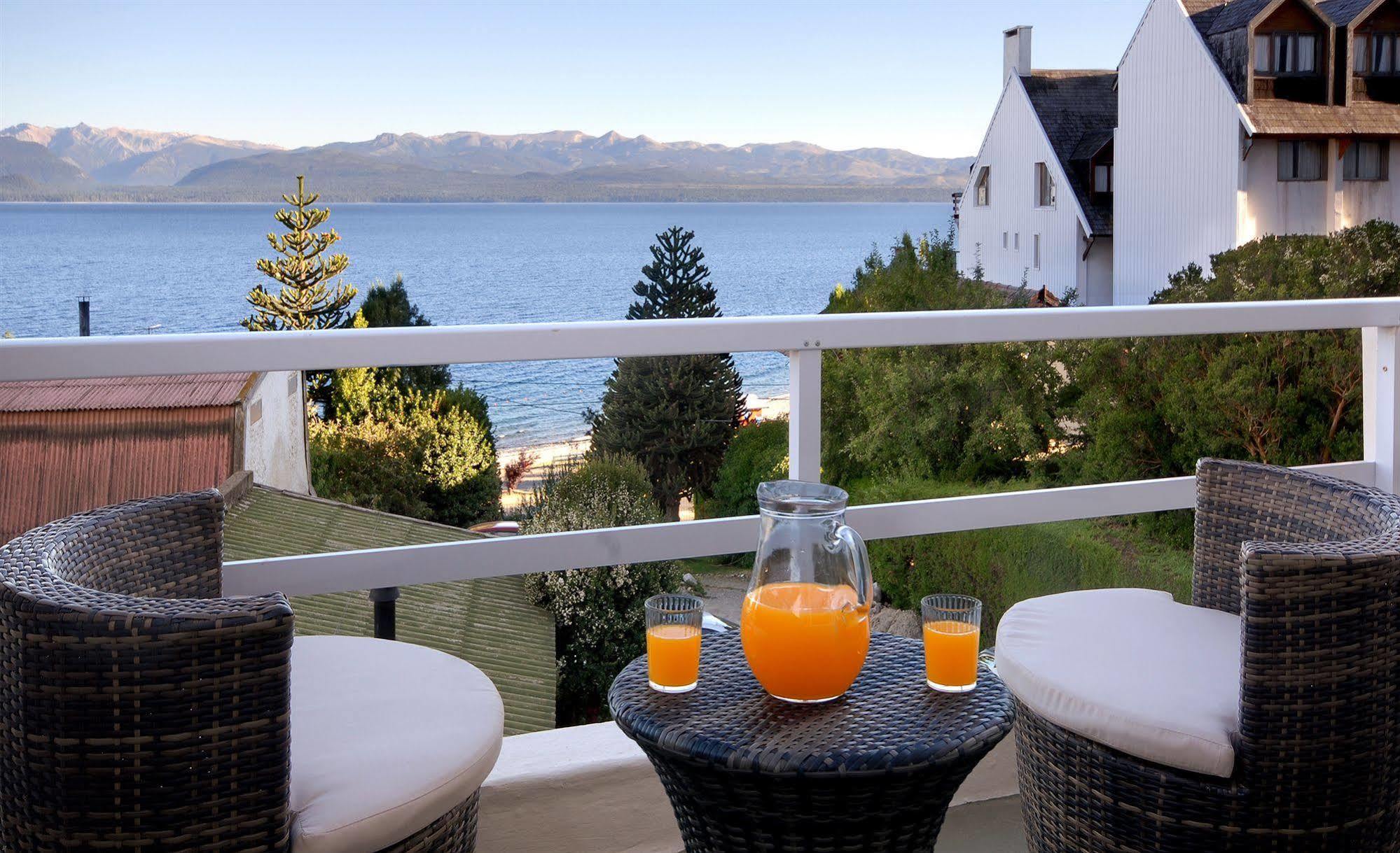 Hotel Tirol Сан-Карлос-де-Барилоче Экстерьер фото