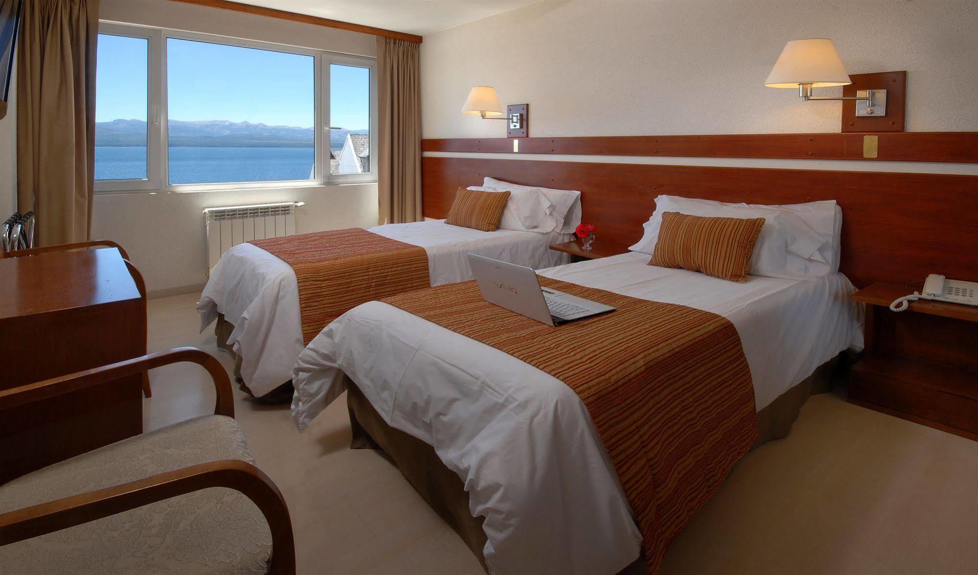 Hotel Tirol Сан-Карлос-де-Барилоче Экстерьер фото