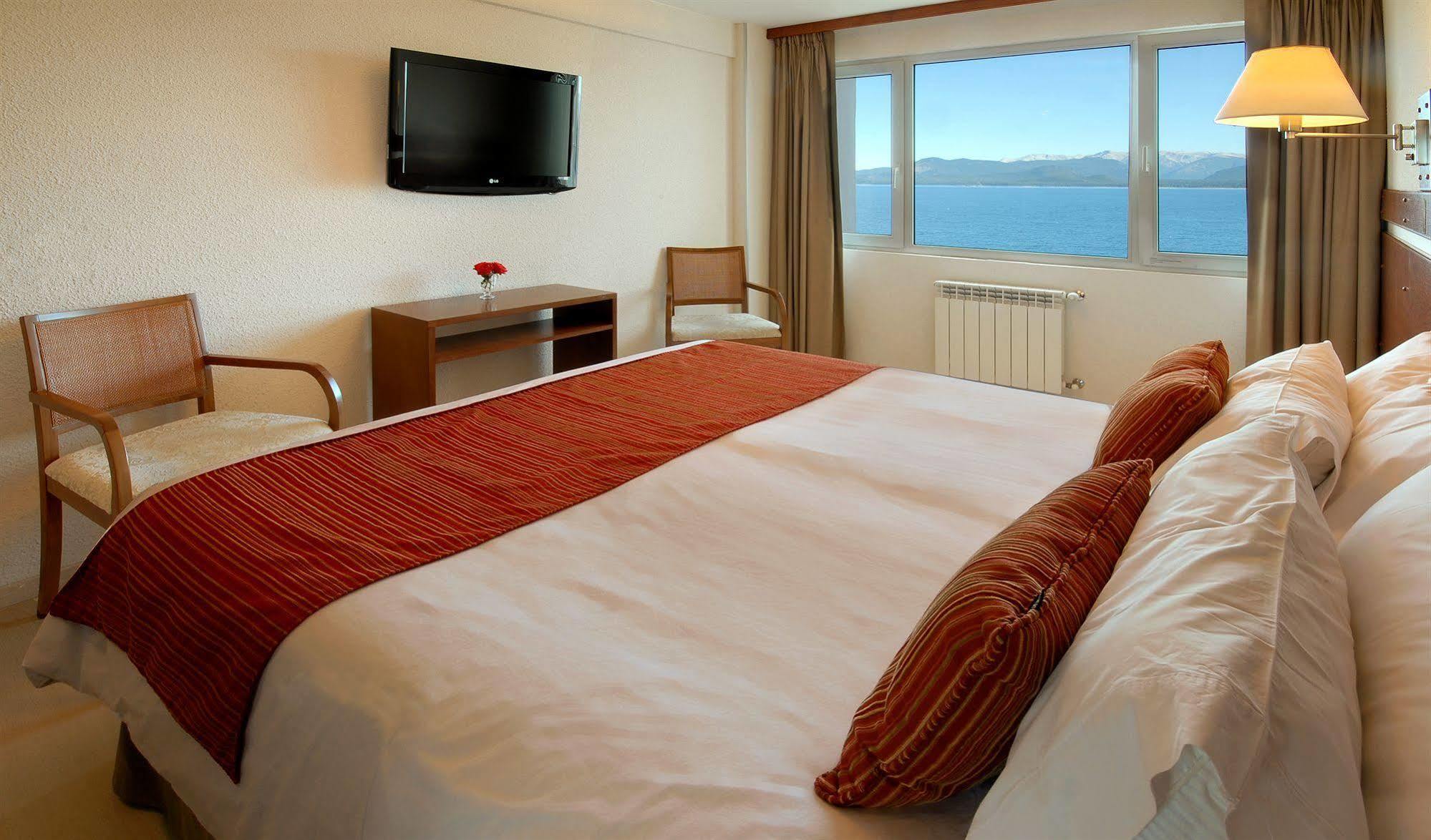 Hotel Tirol Сан-Карлос-де-Барилоче Экстерьер фото