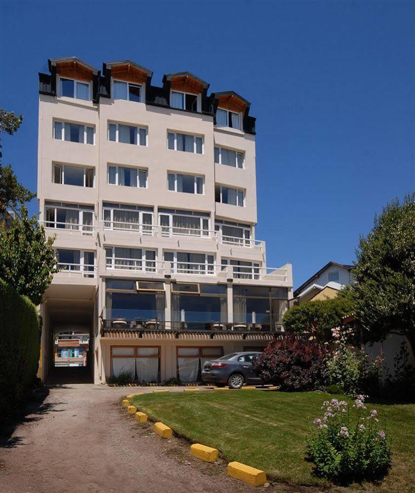 Hotel Tirol Сан-Карлос-де-Барилоче Экстерьер фото