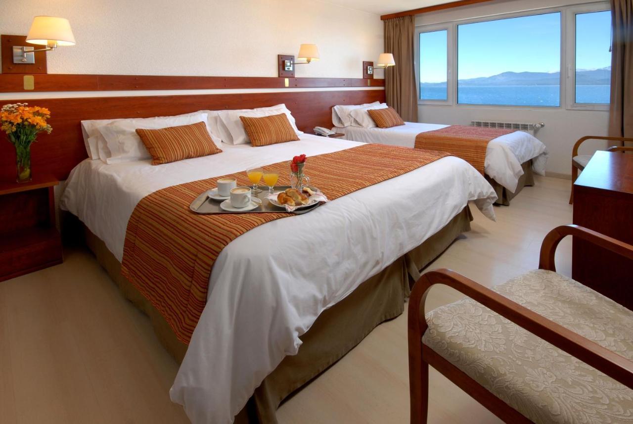 Hotel Tirol Сан-Карлос-де-Барилоче Экстерьер фото